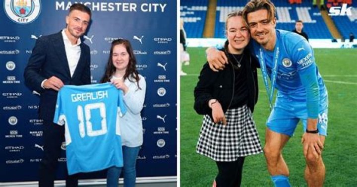 Who Is Jack Grealish Sister Holly Grealish? Find More On Her Disability