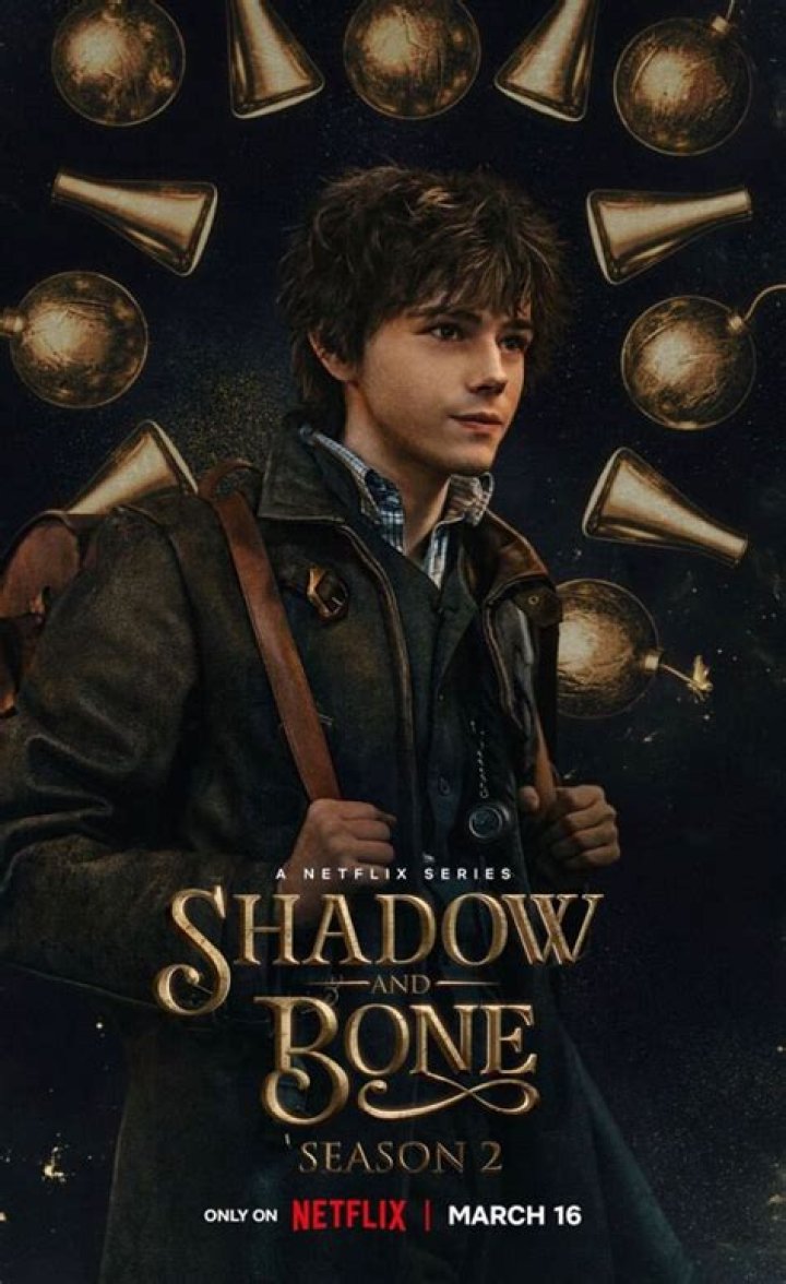 Who Is Jack Wolfe? Meet The Shadow And Bone WYLAN Actor On Instagram
