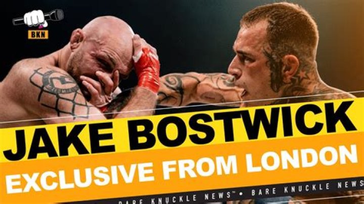 Who Is Jake Brutal Bostwick Married To? Everything To Know