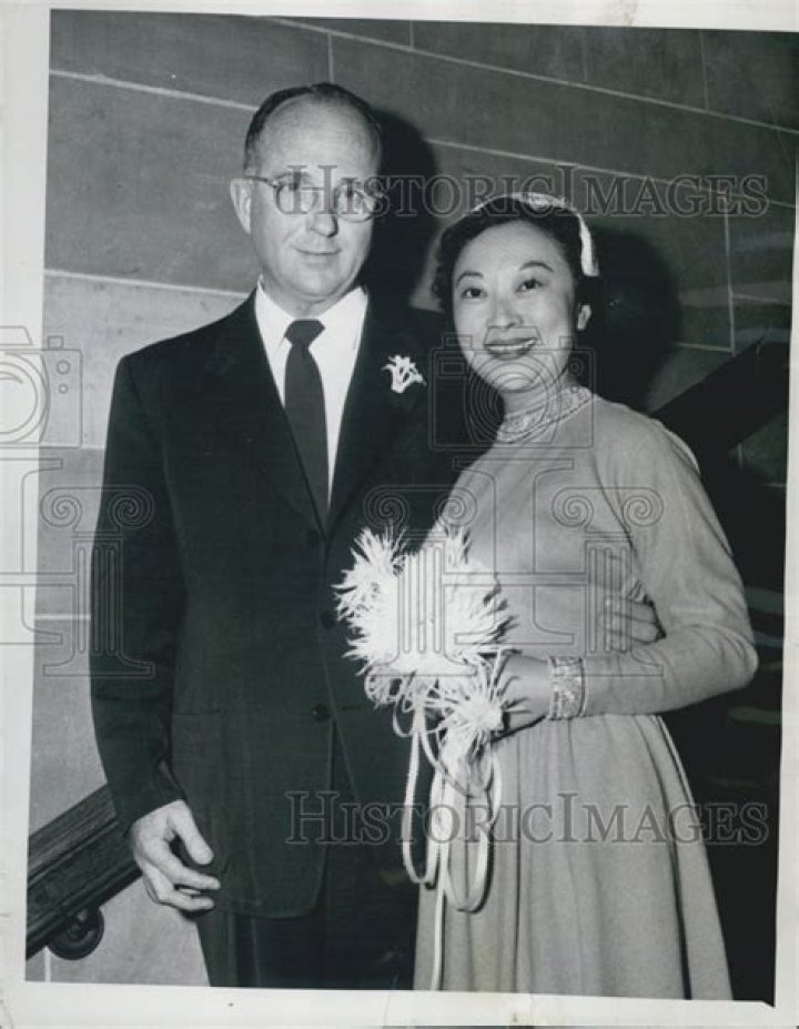 Who is James A. Michener wife?