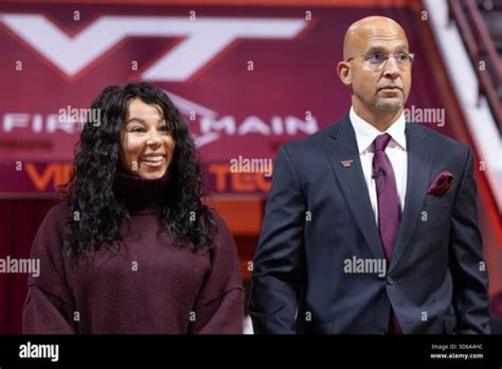 Who Is James Franklin Wife Fumi Franklin? Everything On Their Daughters And Married Life