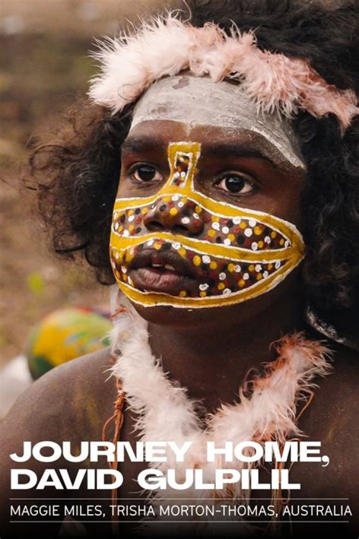 Who Is Jamie Gulpilil? David Gulpilil Son Age Wife And Wikipedia