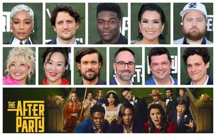 Who Is Jamison Jones Wife Lisa Margit? Meet The Afterparty Cast On Instagram