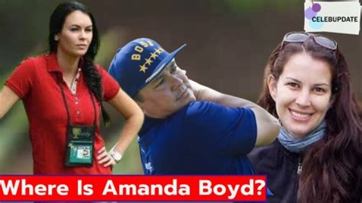 Who Is Jason Dufner Wife Amanda Boyd? Everything On Age And Net Worth