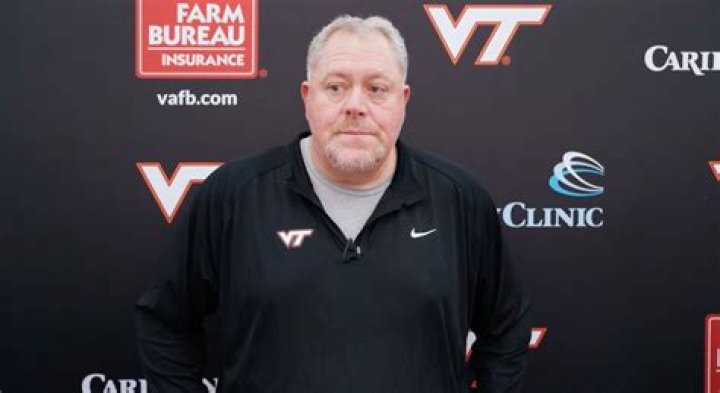 Who Is JC Price? Virginia Tech Interim Head Coach: Wiki Age – Wife & Salary