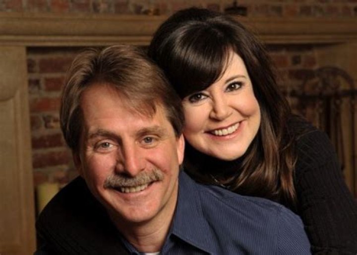 Who Is Jeff Foxworthy’s Wife, Pamela Gregg & How Long Have They Been Married?