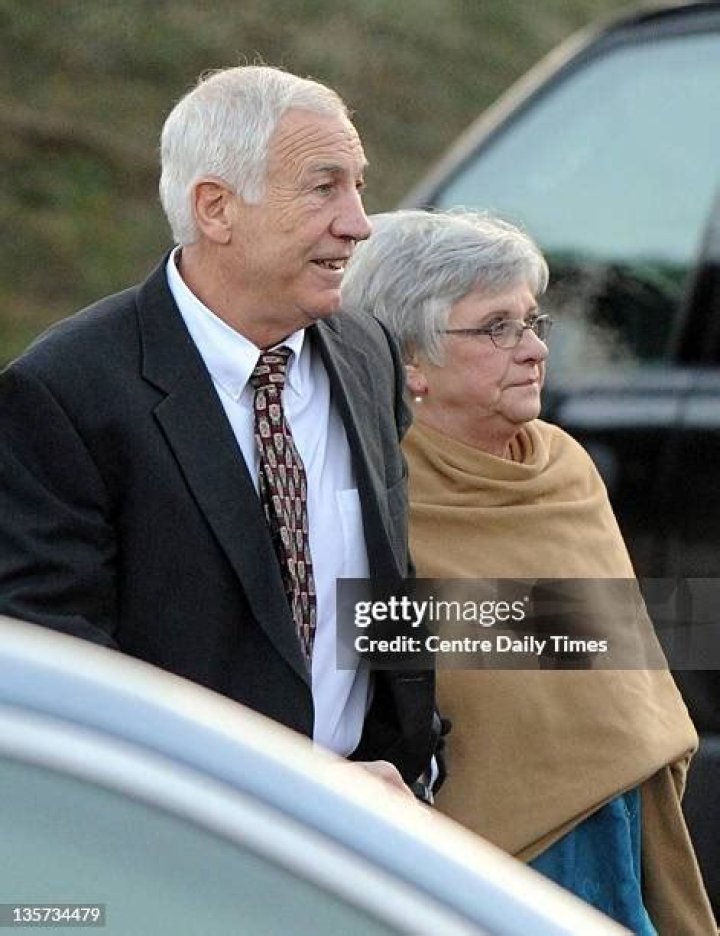 Who Is Jerry Sandusky Wife Dottie Sandusky? Explore Her Age And Wikipedia Details