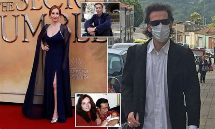 Who is Jessica Rowling Arantes, JK Rowling and Jorge Arante’s daughter?