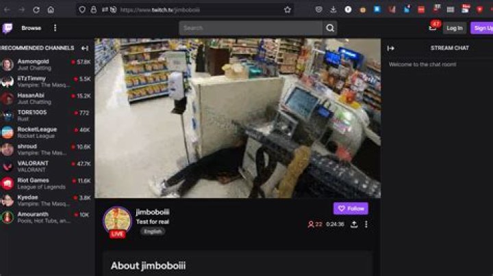 Who Is Jimboboiii On Twitch? Buffalo Shooting Live Full Video & Graphic Video Emerges