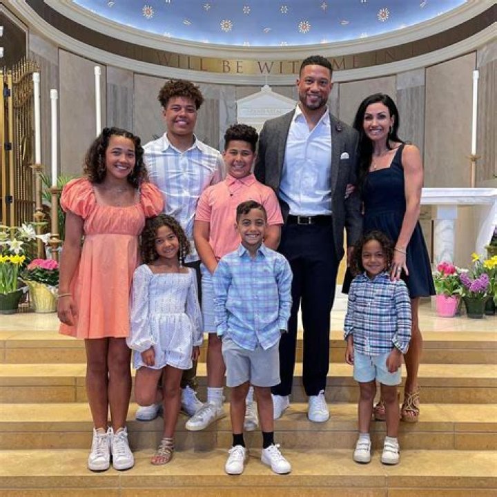 Who Is Joanna Freeman? Marcus Freeman Wife, Age, Wiki. Bio, Children And Net Worth
