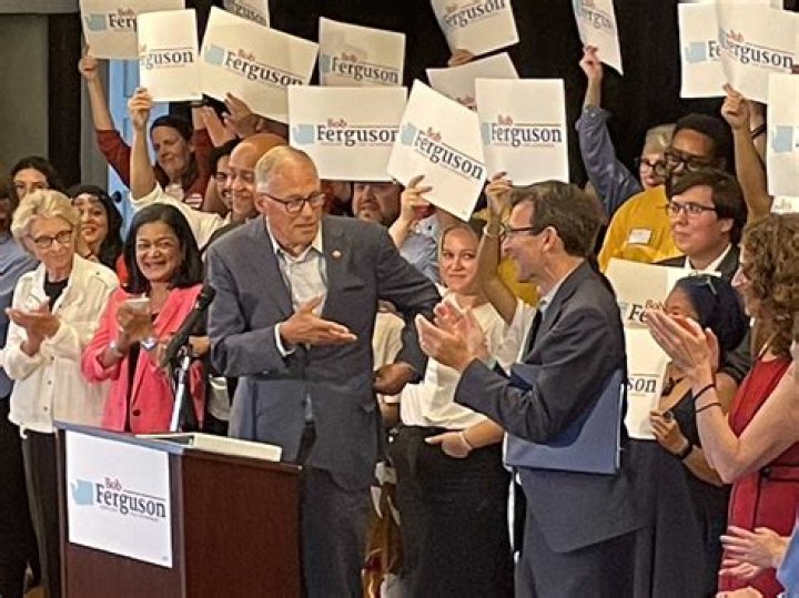 Who Is Joe Inslee? Everything To Know About Jay Inslee Son