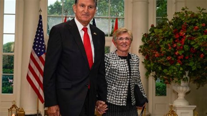 Who Is Joe Manchin Wife Gayle Conelly Manchin? Details To Know About The Politician