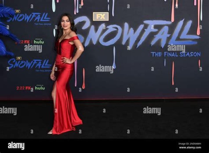 Who Is Joey Marie Urbina From Snowfall? Meet Her Boyfriend Davis Driever On Instagram