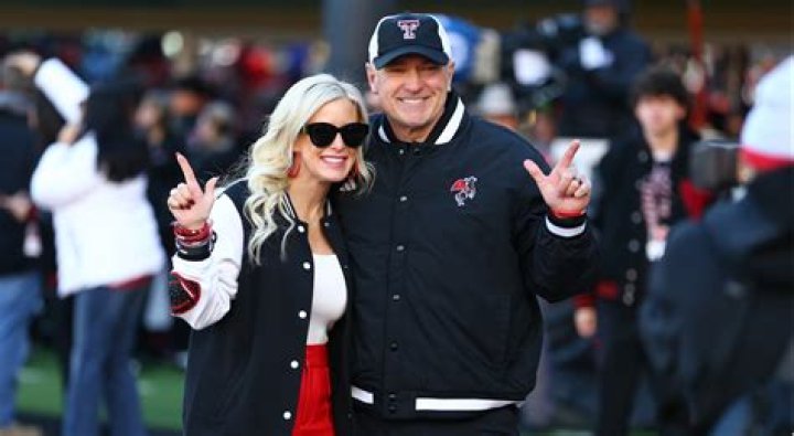 Who Is Joey McGuire Wife Debbie McGuire? Texas Tech New Coach Married Life