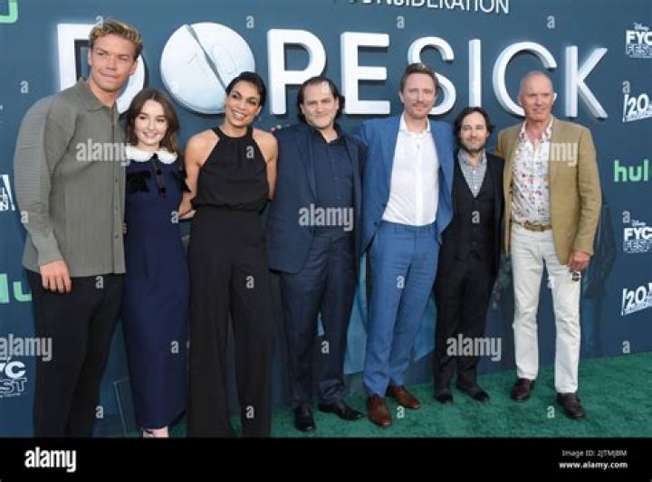 Who Is John Hoogenakker? Everything About The Dopesick Actor And His Family