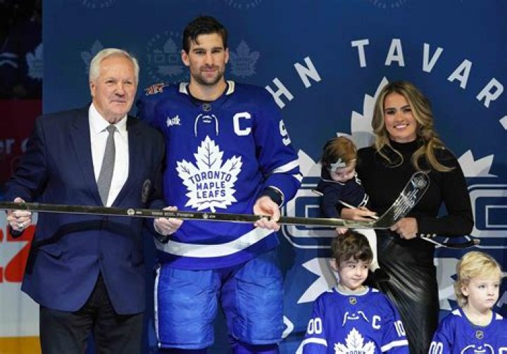 Who Is John Tavares Wife Aryne Fuller? Children Net Worth Instagram Explored Of The Athlete