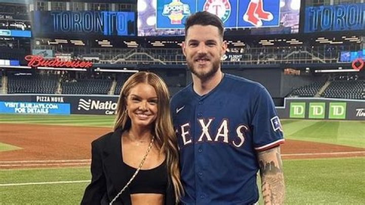 Who Is Jonah Heim Wife Kenzie Lauren Heim? Meet The Athlete On Instagram