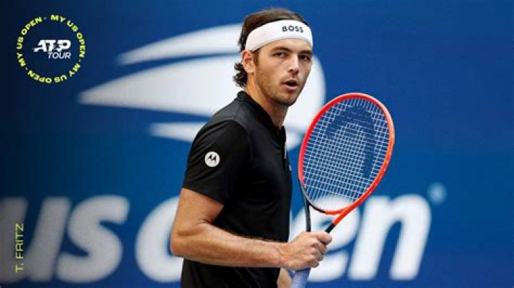 Who Is Jordan Fritz? Everything About The Son Of American Tennis Player Taylor Fritz