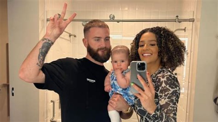 Who Is Jordan Hardy? All About Caleb Plant Wife: Relationship & Kids