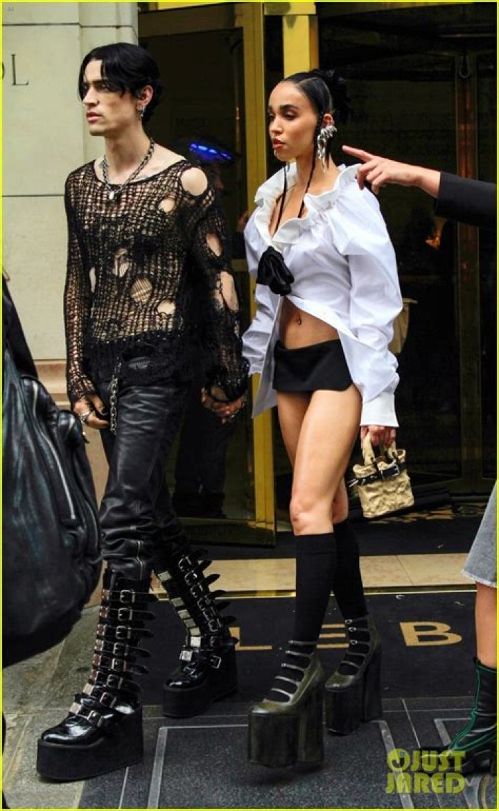 Who is Jordan Hemingway? FKA Twigs reveals identity of boyfriend