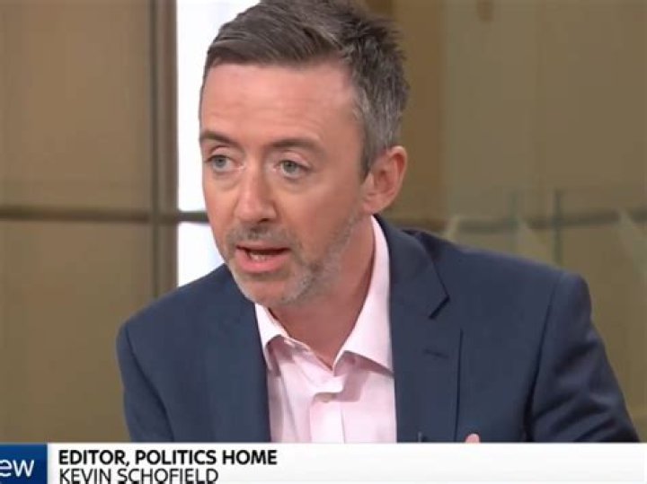 Who is Journalist Kevin Schofield? Explore Wikipedia And Net Worth Details