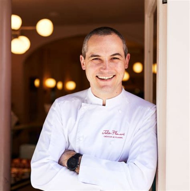 Who Is Julien Plumart? Meet Bake Off Professional Contestant