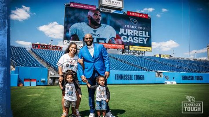 Who Is Jurrell Casey Wife Ryann Gray? Explore His Net Worth