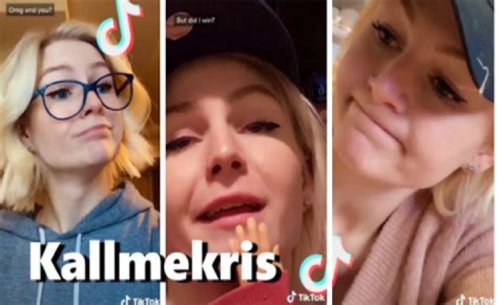 Who Is Kallmekris On TikTok? Details About Her Full Name And Sexuality
