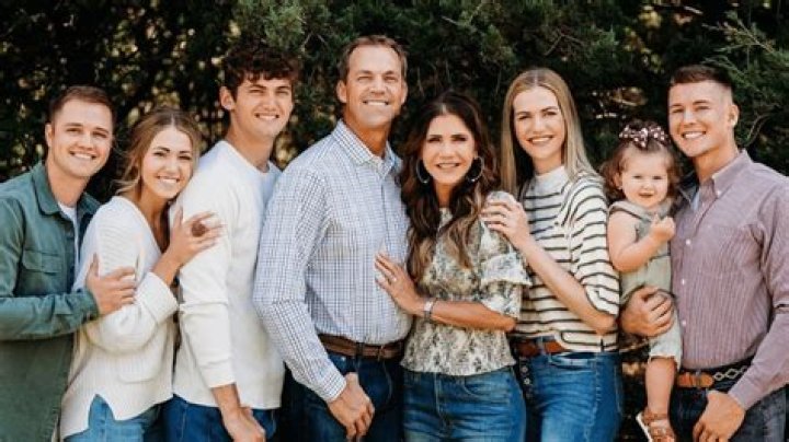 Who Is Kassidy Noem? Kristi Noem Daughter Age and Family