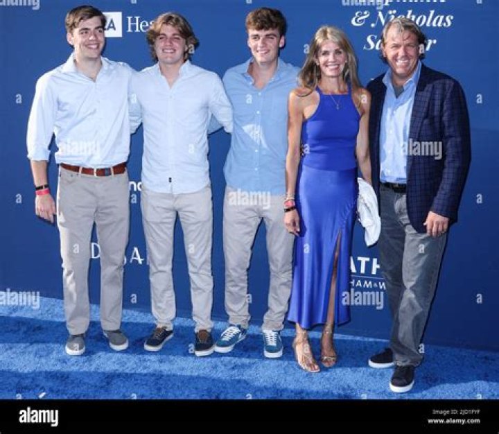 Who Is Katie Boehly? Learn Everything About Todd Boehly’s Wife