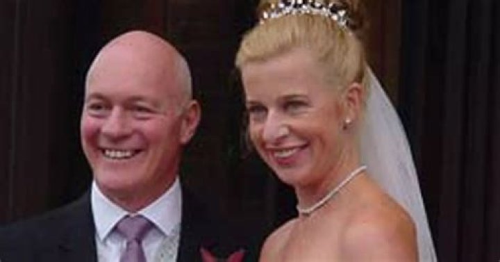 Who Is Katie Hopkins Husband Mark Cross? Everything To Know