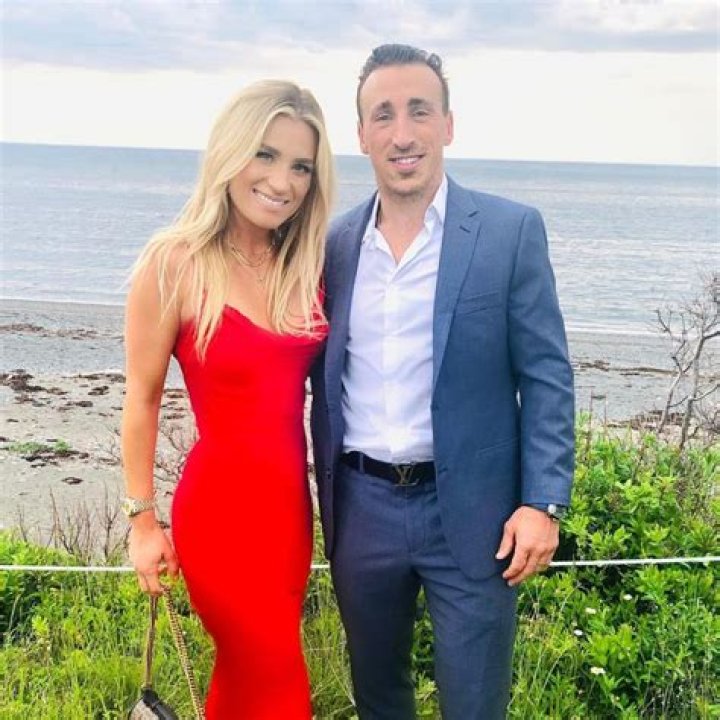 Who Is Katrina Sloane? Brad Marchand’s Wife Age – Meet Her On Instagram