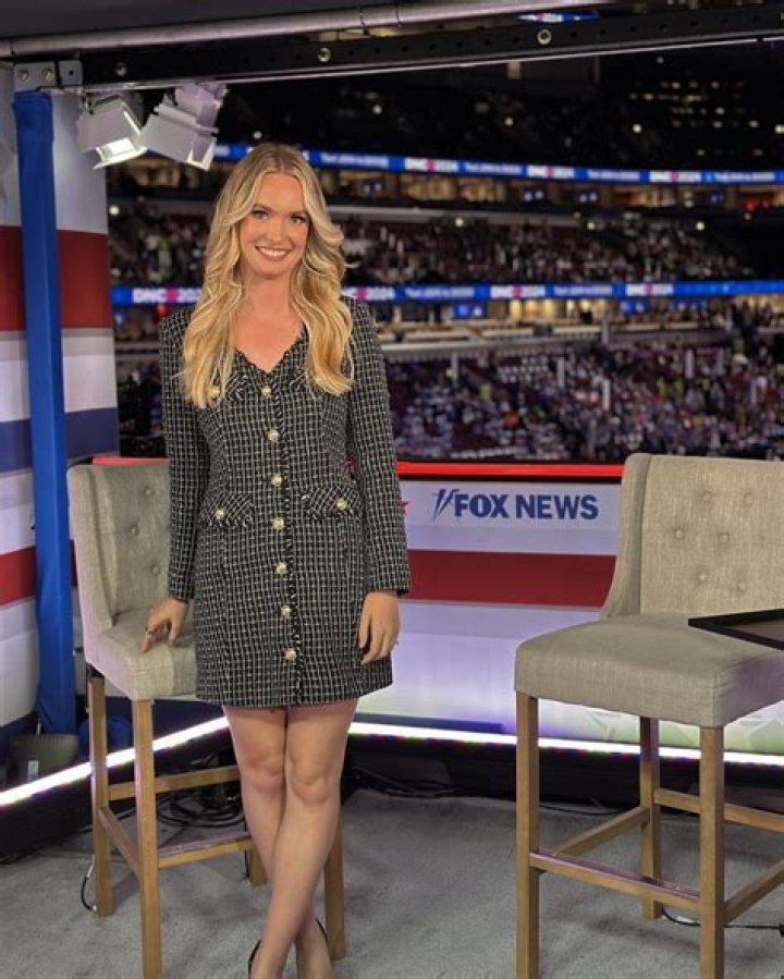 Who Is Kaylee McGhee White? Everything To Know About The Journalist