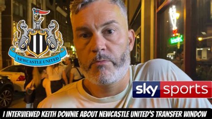 Who is Keith Downie Sky Sports? Everything You Need To Know
