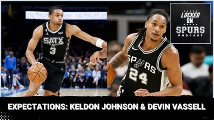Who Is Keldon Johnson? Know About His Girlfriend And More