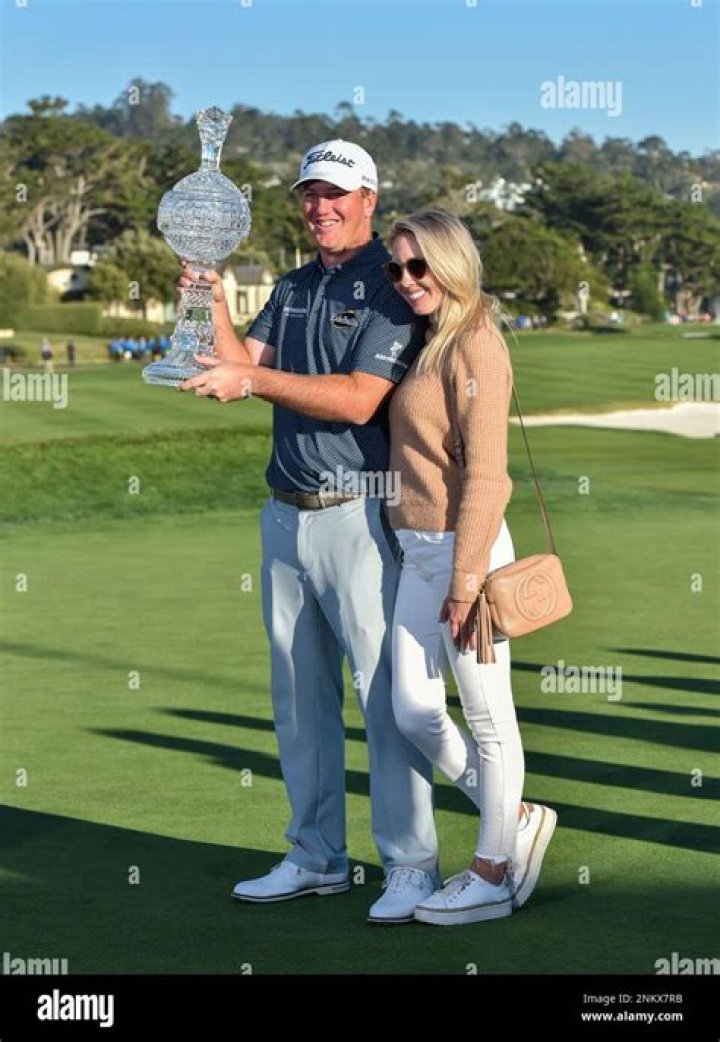 Who Is Kelly Hoge? Meet PGA Tom Hoge Wife And Family