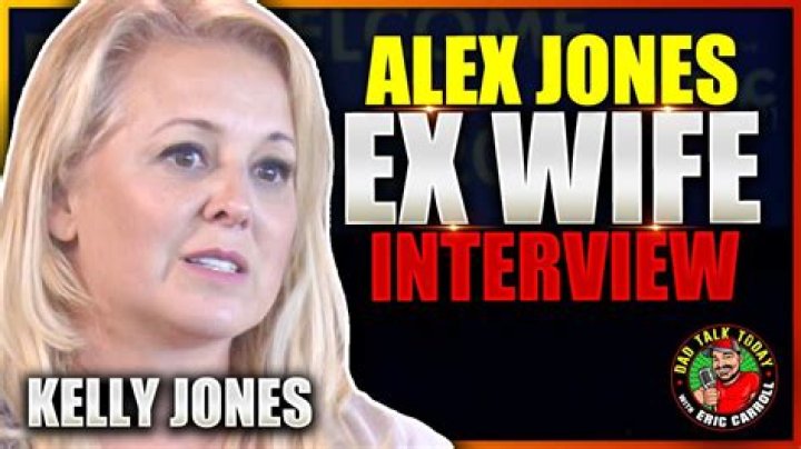 Who Is Kelly Rebecca Nichols – Alex Jones’ Ex-Wife?