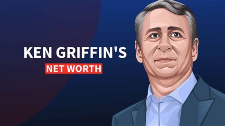 Who is Ken Griffin? See Net-worth, Quote, Awards, Fact, Wiki