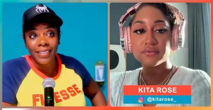 Who Is Kitarose_ Tiktok? Kita Rose Age And Instagram