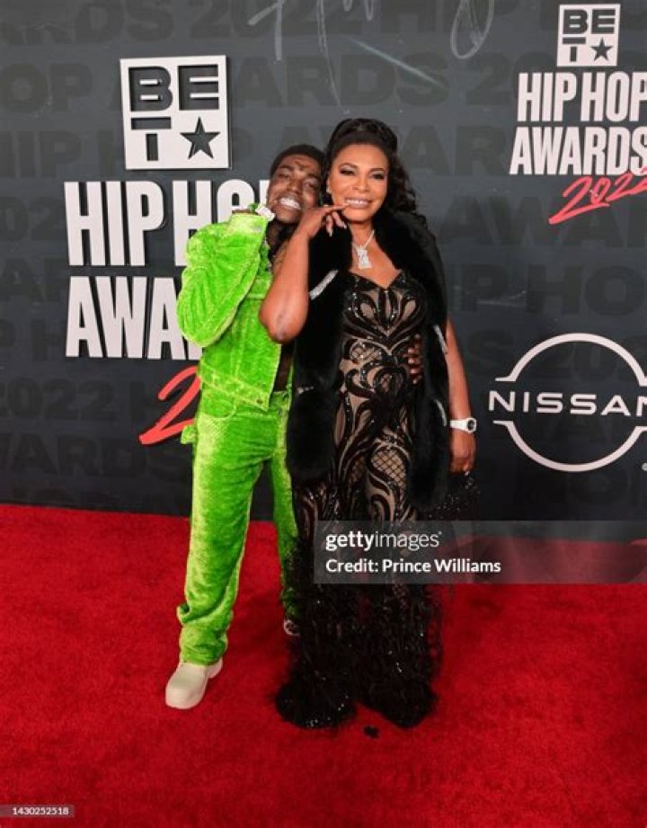 Who Is Kodak Black Mother Marcelene Octave? Everything To Know About The Rapper
