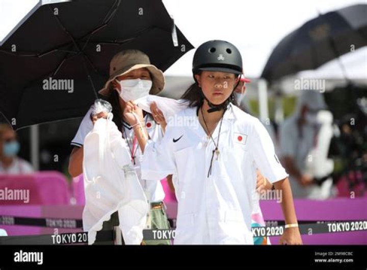 Who Is Kokona Hiraki? Meet Japan Youngest Olympian On Instagram
