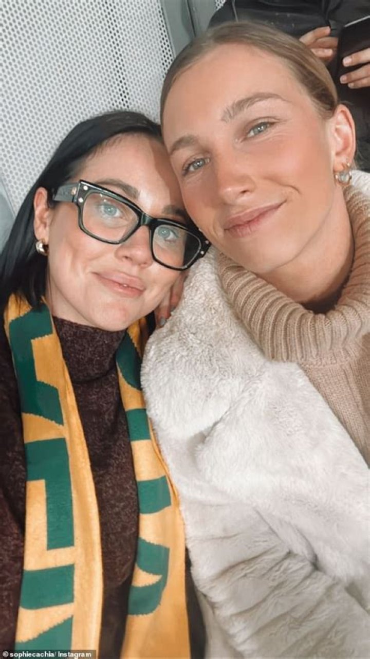 Who Is Kyah Simon Partner? Did She Split With Girlfriend Alanna Kennedy?