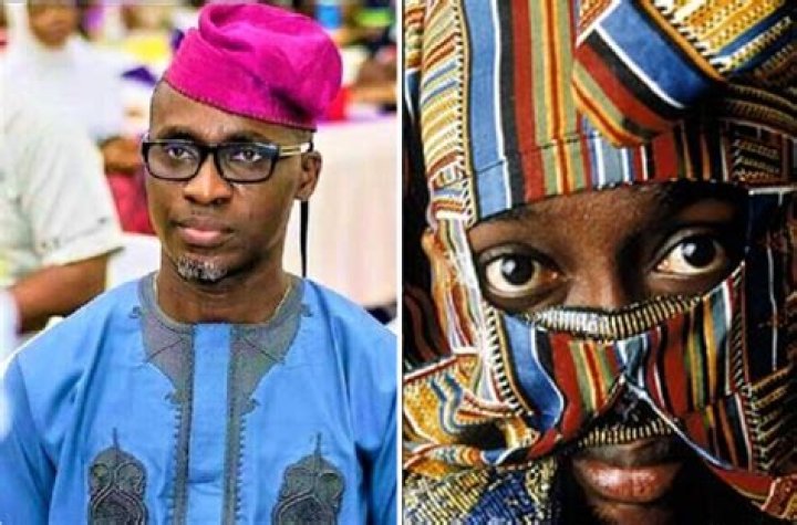 Who Is Lagbaja and Why Does He Cover His Face?