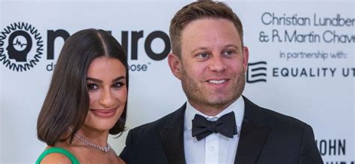 Who Is Lea Michele Husband Zandy Reich? Net Worth Instagram Explored Of The Actress