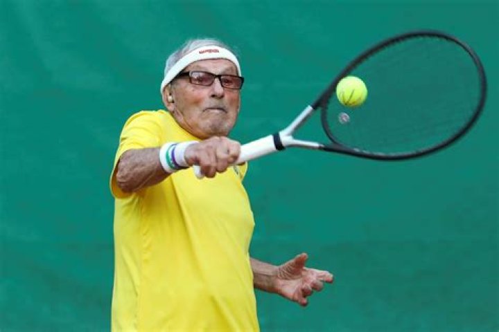Who Is Leonid Stanislavskyi? Everything To Know About The Oldest Tennis Player