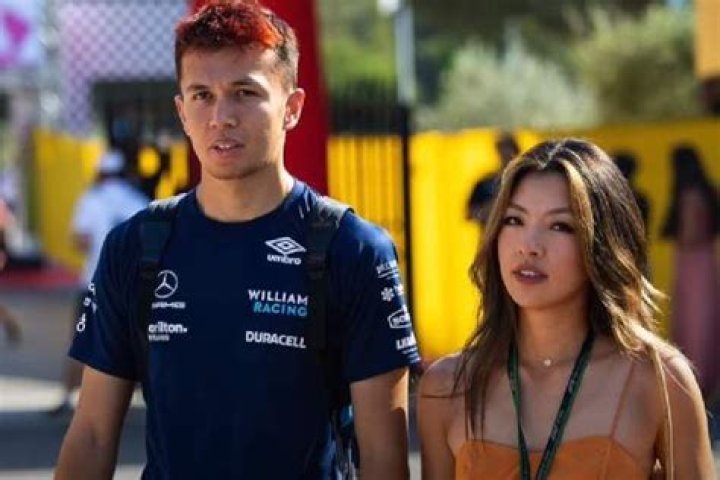 Who Is Lily Muni? Details To Know About The Girlfriend Of Alex Albon
