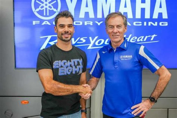 Who Is Lin Jarvis? Yamaha Motor Managing Director Wiki & Family Details