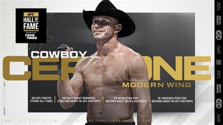 Who Is Lindsay Sheffield? Everything To Know About MMA Fighter Donald Cerrone