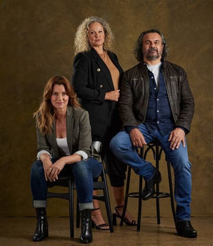 Who Is Lisa Serma? Everything About Aaron Pedersen Wife