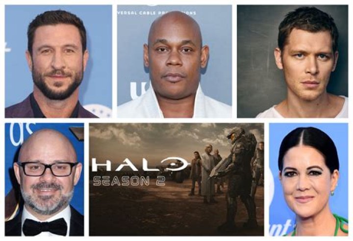 Who Is Logan Shearer? Details To Know On Halo TV Series Cast